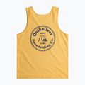 Vyriškas tank topas  Quiksilver Fast Is Fast Tank ochre 2