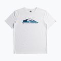 Vyriški marškinėliai Quiksilver Patriot white