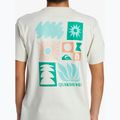 Vyriški marškinėliai Quiksilver Natural Forms Mor silver birch 3