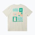Vyriški marškinėliai Quiksilver Natural Forms Mor silver birch 5