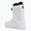 Moteriški snieglenčių batai DC white/white 2