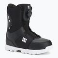 Vaikiški snieglenčių batai DC Youth Scout black/black/white