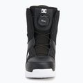 Vaikiški snieglenčių batai DC Youth Scout black/black/white 3