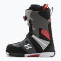 Vyriški snieglenčių batai DC Phantom black/grey/red 3