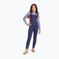 Vaikiškas plaukimo kostiumas ROXY 4/3 mm Prologue Back Zip GBS Wetsuit dark denim