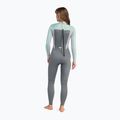 Moteriškas plaukimo kostiumas ROXY 4/3 mm Prologue Back Zip GBS Wetsuit ice green 2