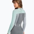 Moteriškas plaukimo kostiumas ROXY 4/3 mm Prologue Back Zip GBS Wetsuit ice green 6