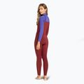 Moteriškas plaukimo hidrokostiumas ROXY 4/3 Rise Chest Zip GBS pomegranate 2