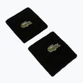 Lacoste riešo apyrankės 2 vnt. juodos spalvos RL9272