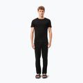 Vyriški marškinėliai Lacoste TH3321 3 vnt. black 3