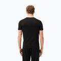 Vyriški marškinėliai Lacoste TH3321 3 vnt. black 4