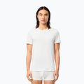 Vyriški marškinėliai Lacoste TH3321 3 vnt. white 2