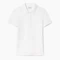 Moteriški "Lacoste" polo marškinėliai PF5462 001 white 4