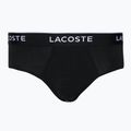 Vyriškos kelnaitės Lacoste 8H3472 3 poros black 2