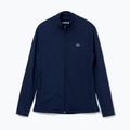 Lacoste moteriška teniso striukė tamsiai mėlyna SF5211 4