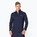 Lacoste vyriški teniso marškinėliai tamsiai mėlyni SH4806