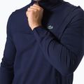 Lacoste vyriški teniso marškinėliai tamsiai mėlyni SH4806 4