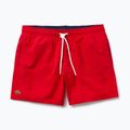 Lacoste vyriški maudymosi šortai raudoni MH6270