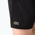 Lacoste vyriški maudymosi šortai juodi MH6270 4