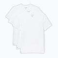 Vyriški marškinėliai Lacoste TH3374 3-pak white 5