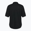 Moteriški polo marškinėliai Lacoste PF0504 black 2