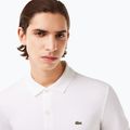 "Lacoste" vyriški polo marškinėliai DH2050 white 4