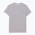 "Lacoste" vyriški marškinėliai TH6709 silver chine 4