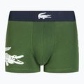 Lacoste boksininkų šortai 5H1803 P52 3 poros čiobrelių/raudonai mėlyna/balta 6