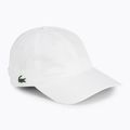 Lacoste beisbolo kepurė balta RK2662