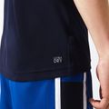 Lacoste vyriški teniso marškinėliai mėlyni TH3401 2
