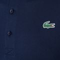 Lacoste vyriški teniso polo marškinėliai juodi DH2094 3
