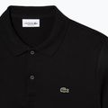 Lacoste vyriški polo marškinėliai DH2050 black 6