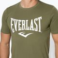 Vyriški treniruočių marškinėliai Everlast Russel green 807580-60 4