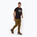 Vyriški treniruočių marškinėliai Everlast Russel black 807580-60 2