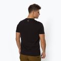 Vyriški treniruočių marškinėliai Everlast Russel black 807580-60 3