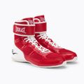 Everlast Ring Bling vyriški bokso bateliai raudoni 852660-60 5