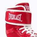 Everlast Ring Bling vyriški bokso bateliai raudoni 852660-60 8