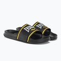 Vyriškos Everlast Evl Side šlepetės black 872740-62-8 4