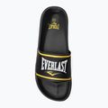 Vyriškos Everlast Evl Side šlepetės black 872740-62-8 6