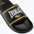 Vyriškos Everlast Evl Side šlepetės black 872740-62-8 7
