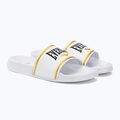 Vyriškos Everlast Evl Side šlepetės white 872740-62-3 4