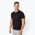 Everlast Russel juodi vyriški marškinėliai 807580-60
