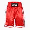 Vyriški boksininko šortai Everlast Comp Boxe Short raudoni EV1090