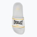 Vyriškos Everlast Evl Side šlepetės white 872740-52-3 6