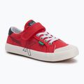 Vaikiški batai Kickers Kickgoldi red