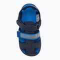 Vaikiški sandalai Kickers Kickbeachou navy 5