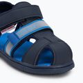 Vaikiški sandalai Kickers Kickbeachou navy 7