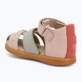 Vaikiški sandalai Kickers Kick Bazar light pink/multicolor 3