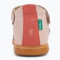 Vaikiški sandalai Kickers Kick Bazar light pink/multicolor 6