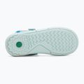 Vaikiški sandalai Kickers Kickjune blue/coral pink/green 4